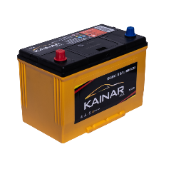 Акумулятор стартерний 6СТ-100 АПЗ (+/-) KAINAR ASIA